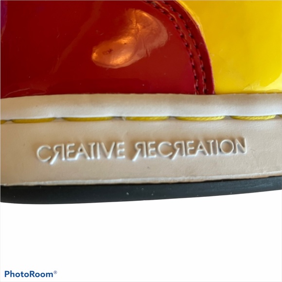 Unisex Creative Reaction Dicoco Sneakers - Picture 8 of 9
